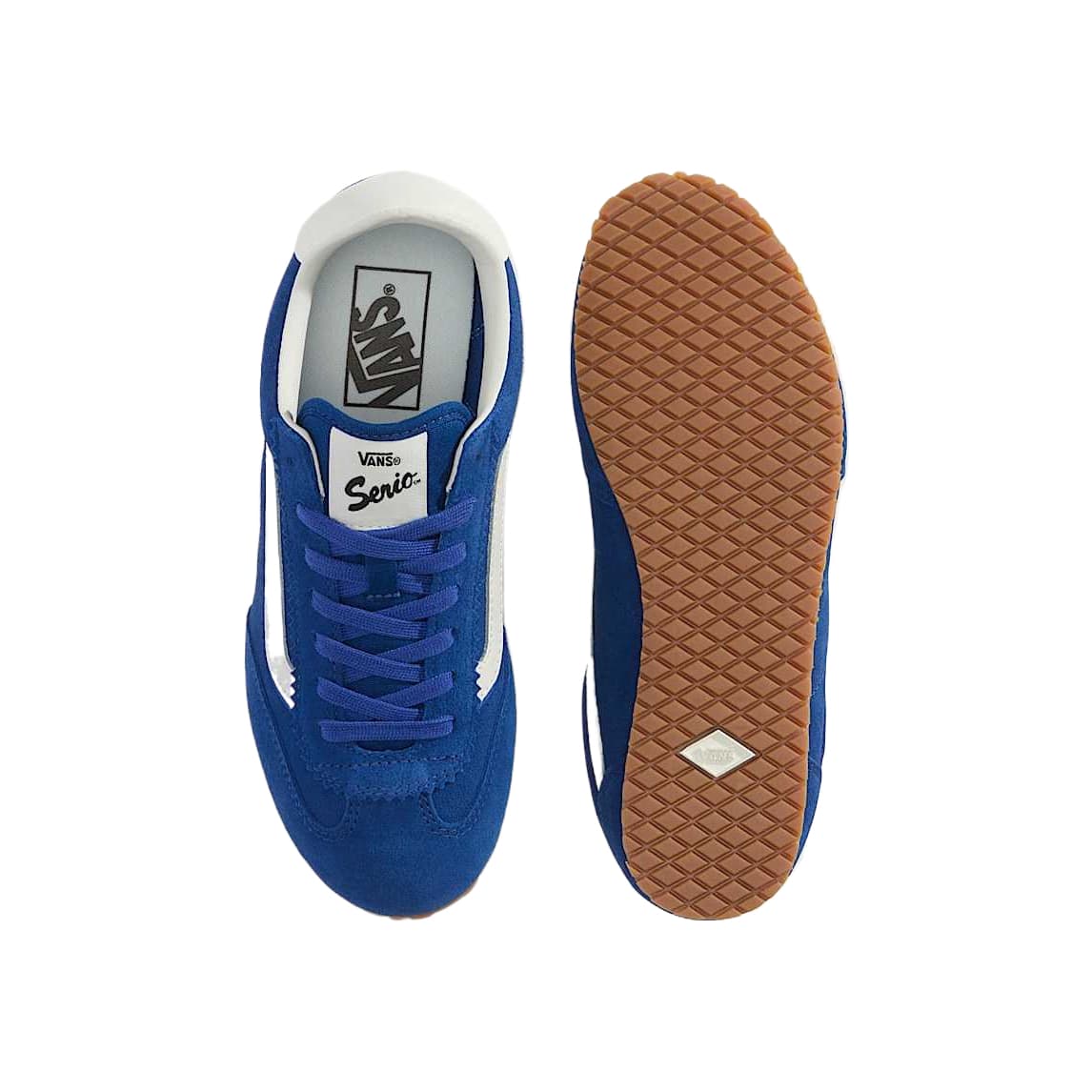 Кроссовки Vans Super Lowpro Низкий Топ Повседневная Обувь Унисекс - изображение 5