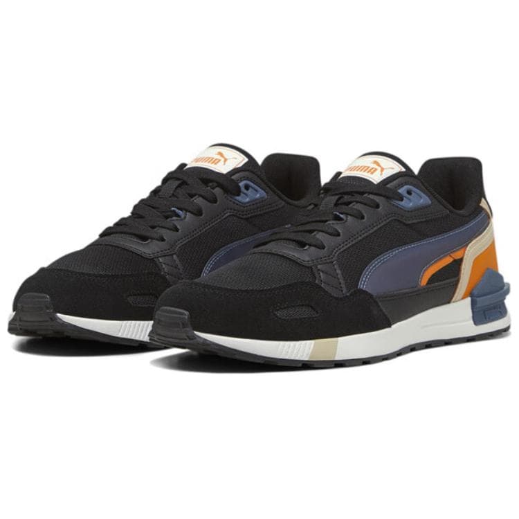 Кроссовки PUMA Graviton Tera Black - изображение 3