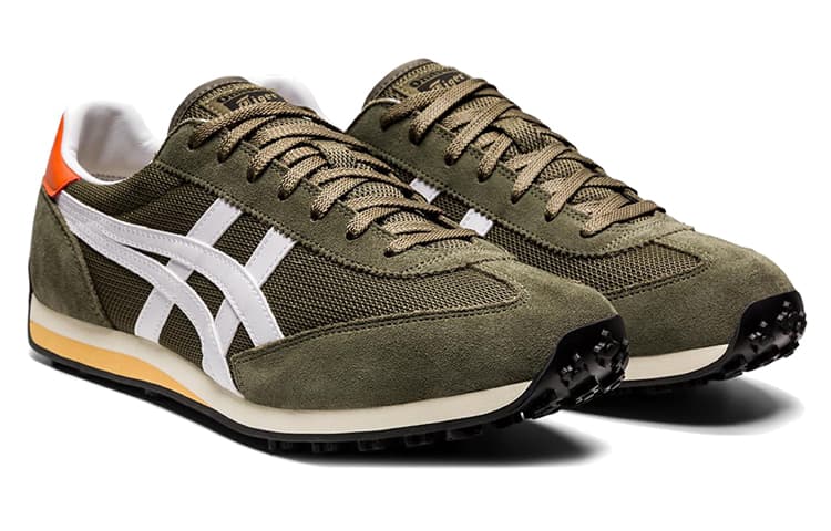 Кроссовки Onitsuka Tiger EDR 78 Olive - изображение 3