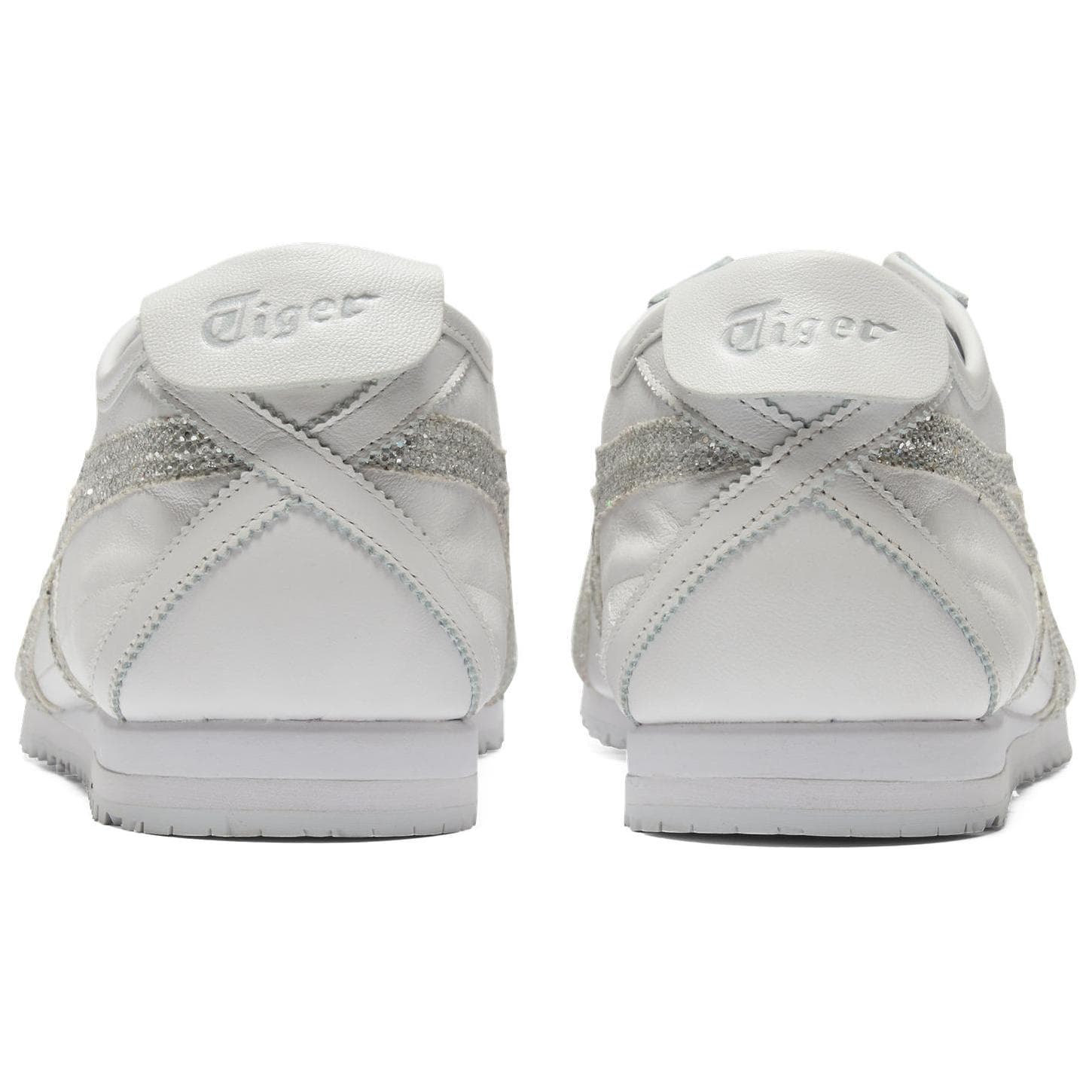 Кроссовки Onitsuka Tiger MEXICO 66 Противоскользящая Устойчивая к истиранию Низкий Топ Повседневная Обувь Унисекс - изображение 5