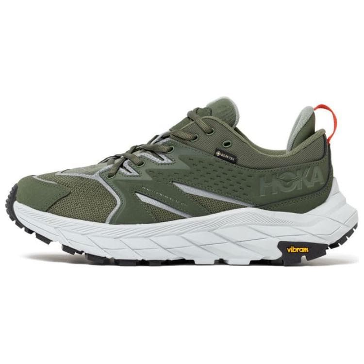 Кроссовки WTAPS x HOKA ONE ONE Anacapa Low GTX - изображение 1