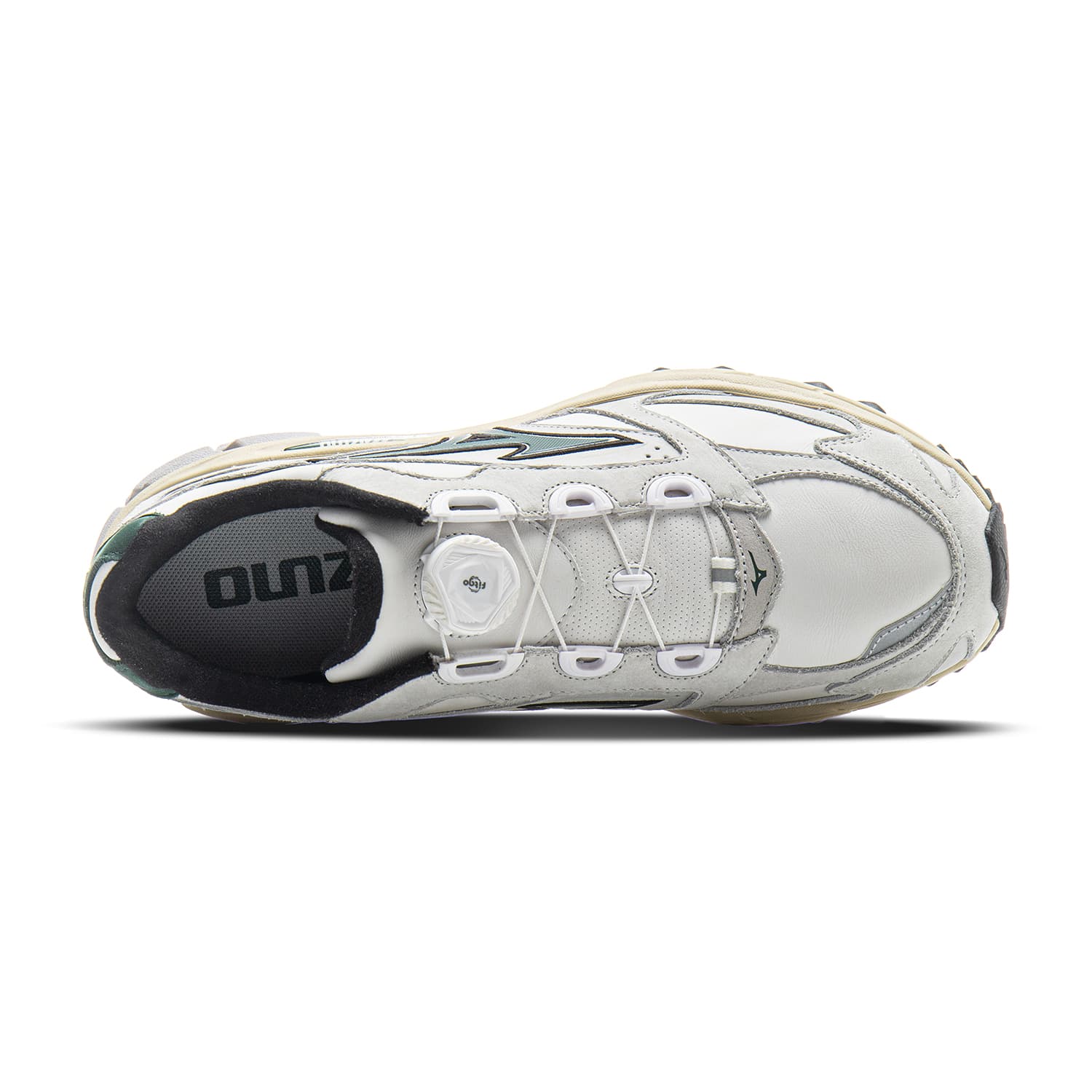 Кроссовки Mizuno LG Premium Удобная Низкая Повседневная Обувь Унисекс - изображение 4