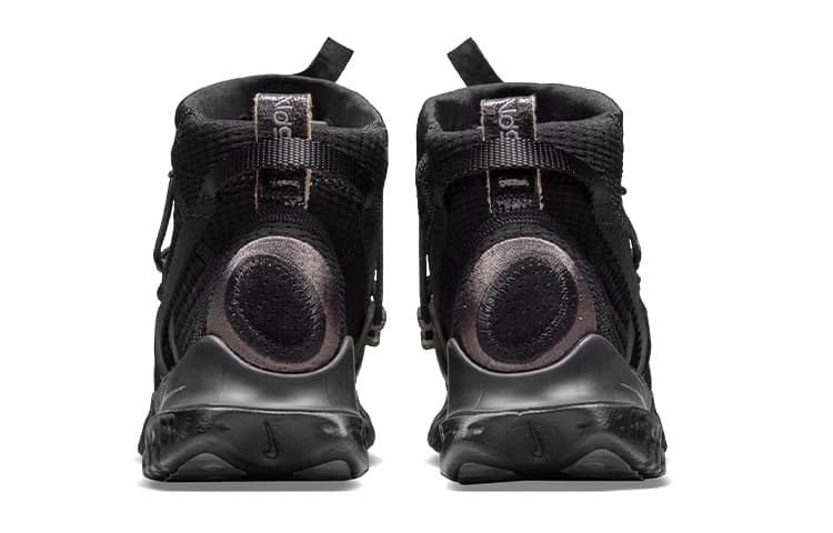 Кроссовки Nike ISPA SE "Black" - изображение 5