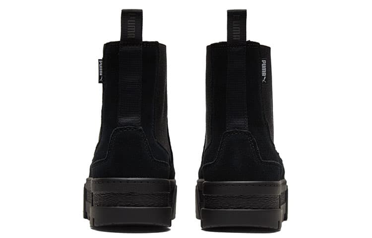 Ботинки Puma Mayze Black - изображение 5