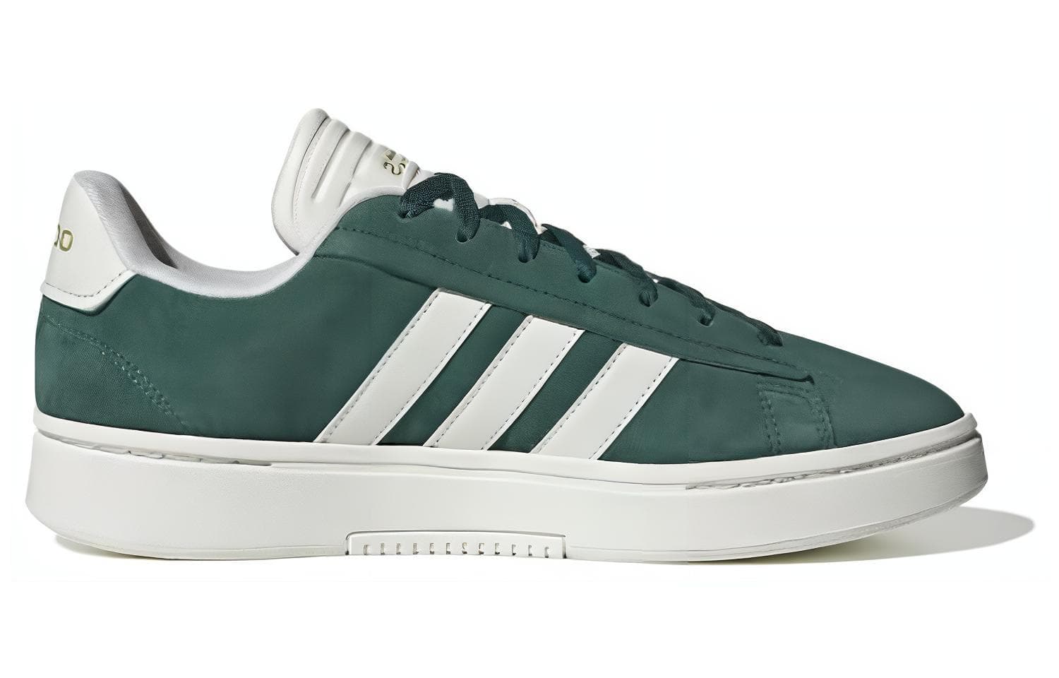 Кроссовки adidas Grand Court Alpha Green White - изображение 2