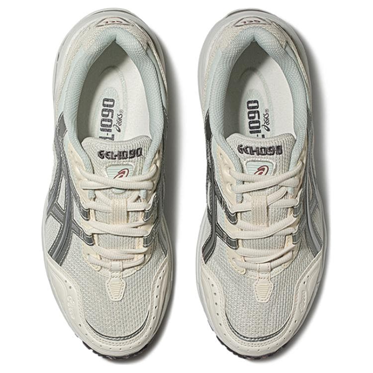 Кроссовки Asics Gel-1090 V1 White Silver - изображение 4