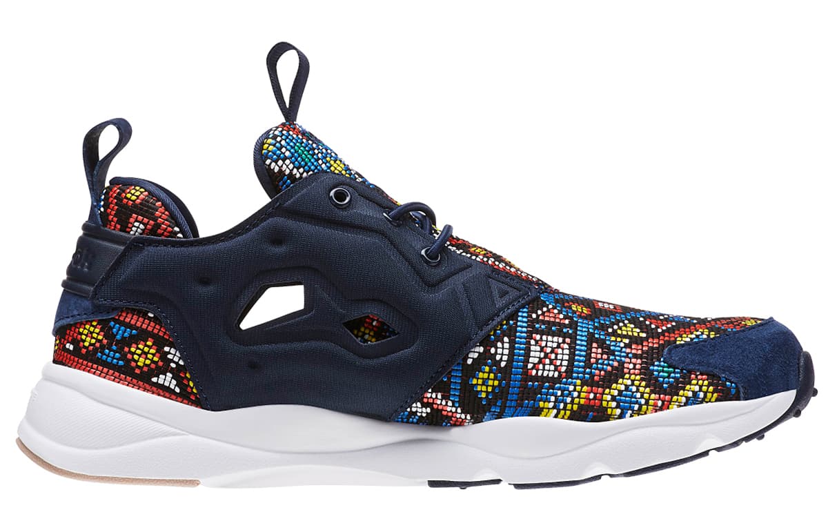 Кроссовки Reebok Furylite GT - изображение 2