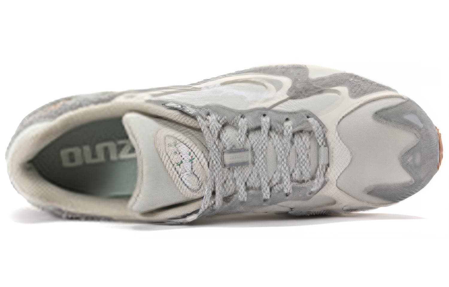 Кроссовки Mizuno Wave Solar - изображение 3