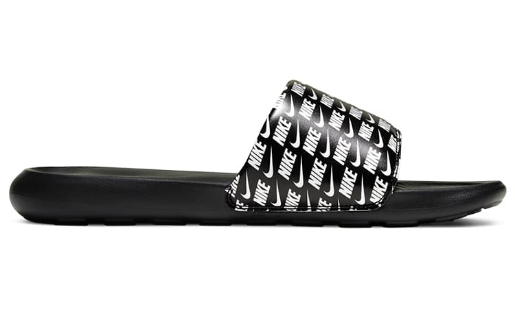 Сандалии Nike Victori One Slide Print Black - изображение 2
