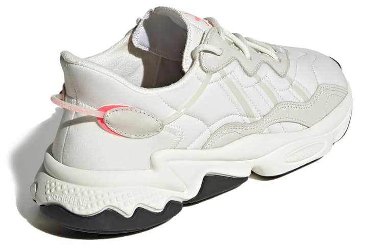 Кроссовки adidas Ozweego Grey White - изображение 4