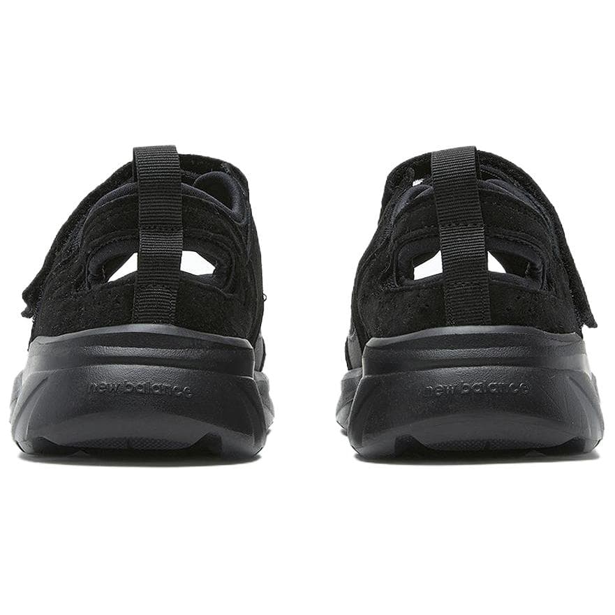 Кроссовки New Balance NB Cool Wind Low Top Повседневная обувь Унисекс Черный - изображение 4