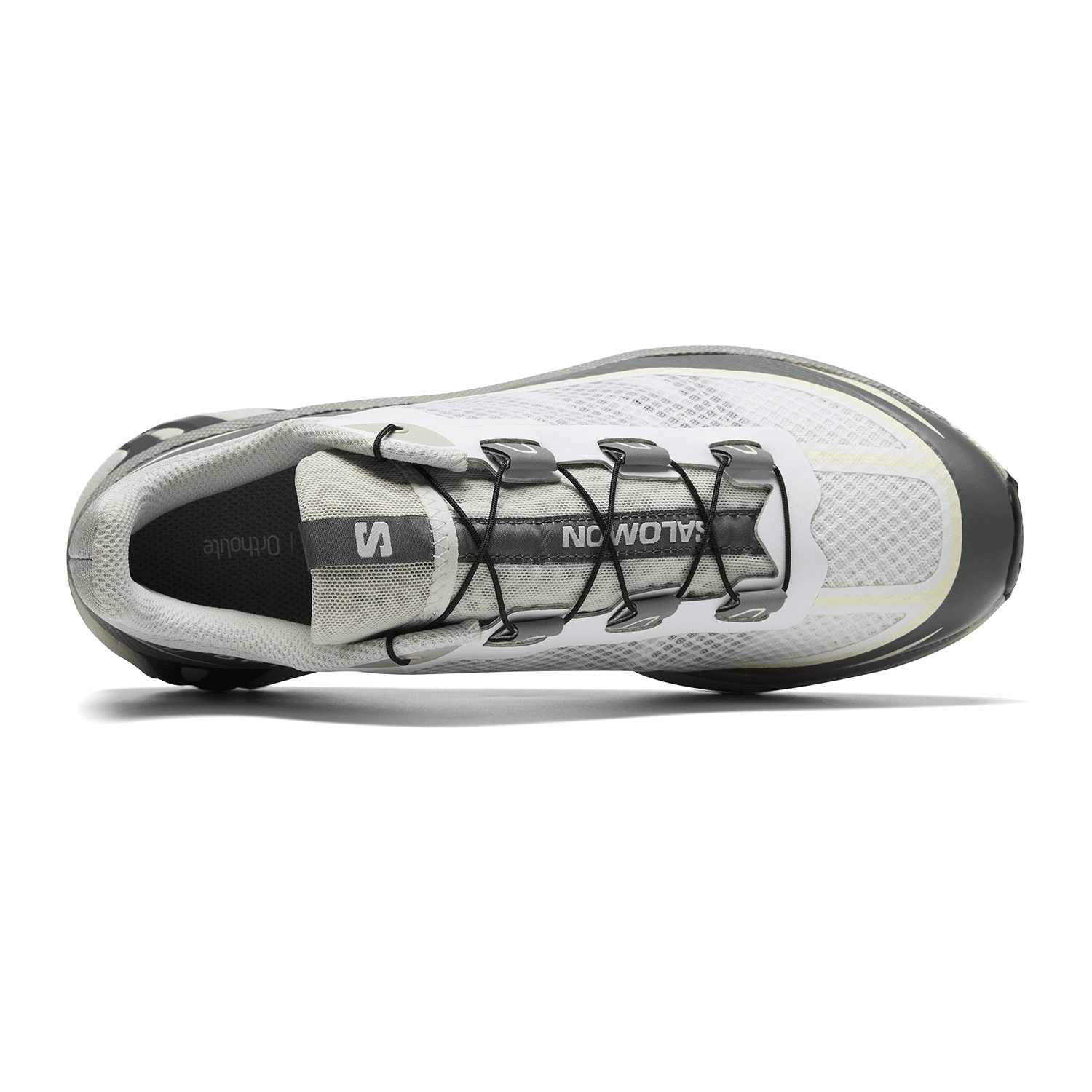 Кроссовки Salomon XT 6 FT Амортизация устойчивость к истиранию дышащая поддержка низкий верх повседневная обувь унисекс - изображение 4