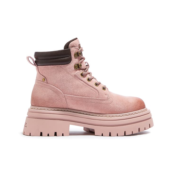 Ботинки Camel Short Martin Boot 6 см Женские - изображение 3