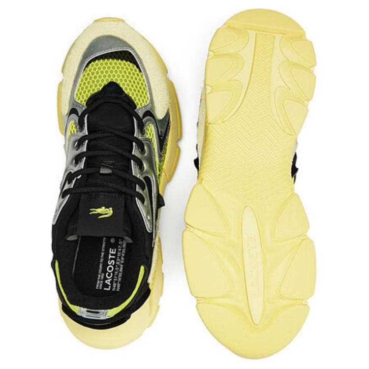 Кроссовки LACOSTE L003 Neo PU - изображение 5