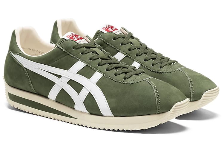 Кроссовки Onitsuka Tiger Moal 77 Nm - изображение 3