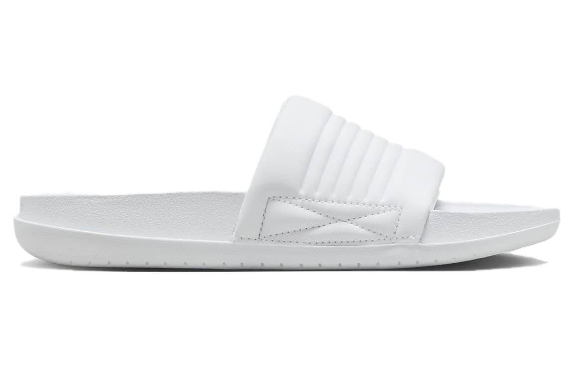 Сандалии Nike Offcourt Adjust White - изображение 2