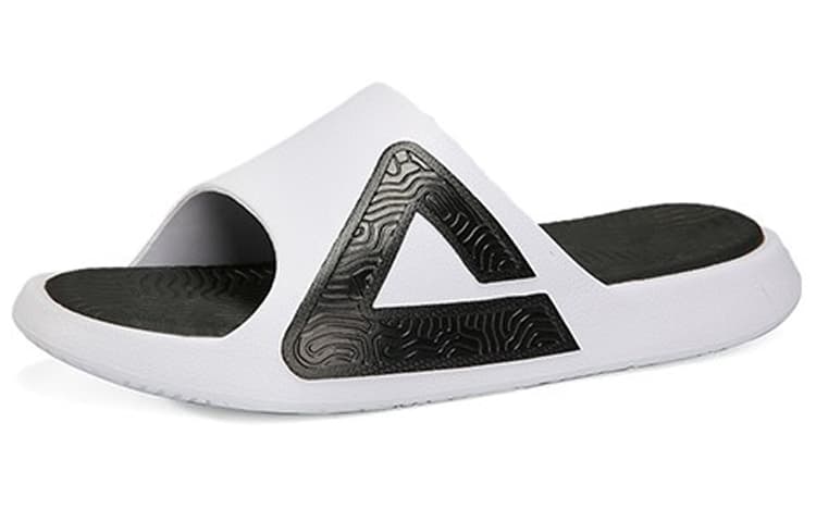 Сандалии Peak Taichi Slides White Black - изображение 2