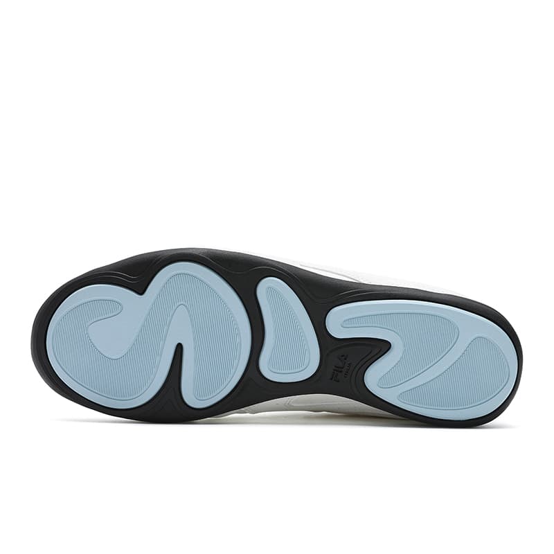 Кроссовки fila LIPPER Water Dance Shoes Текстиль Синтетическая кожа Дышащий Низкий верх Повседневная обувь Мужская - изображение 6