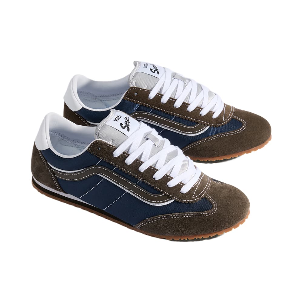 Кроссовки Vans Super Lowpro Скейтборд Обувь Унисекс - изображение 2