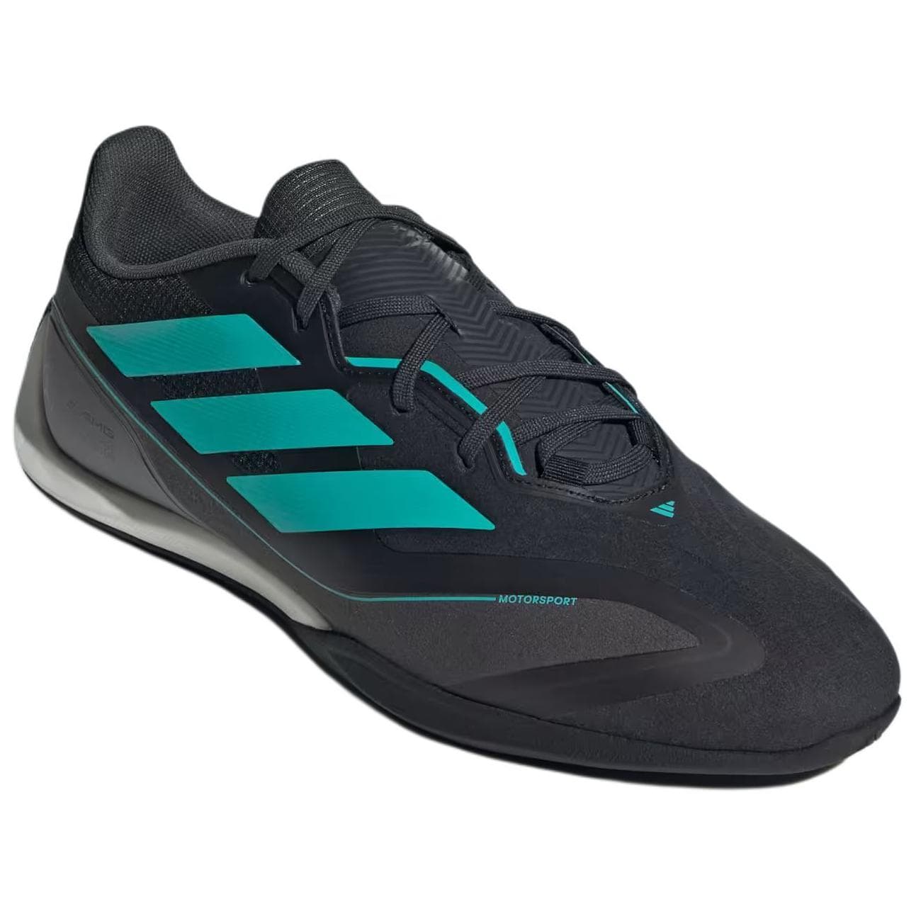 Кроссовки Mercedes AMG Petronas F1 Team x Adidas Motorsports Противоскользящий устойчивый к истиранию - изображение 3