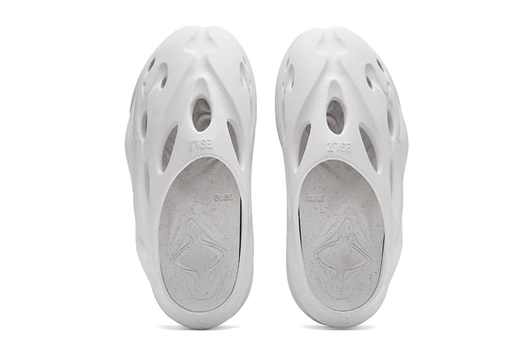 Сандалии EQLZ Equalizer 1100 Pearl White - изображение 4