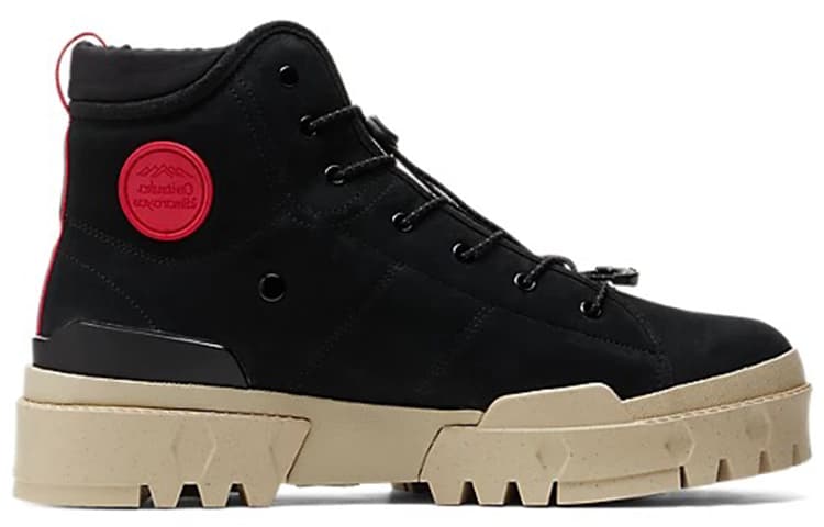 Кроссовки Onitsuka Tiger Hmr Peak G-tx Black - изображение 2