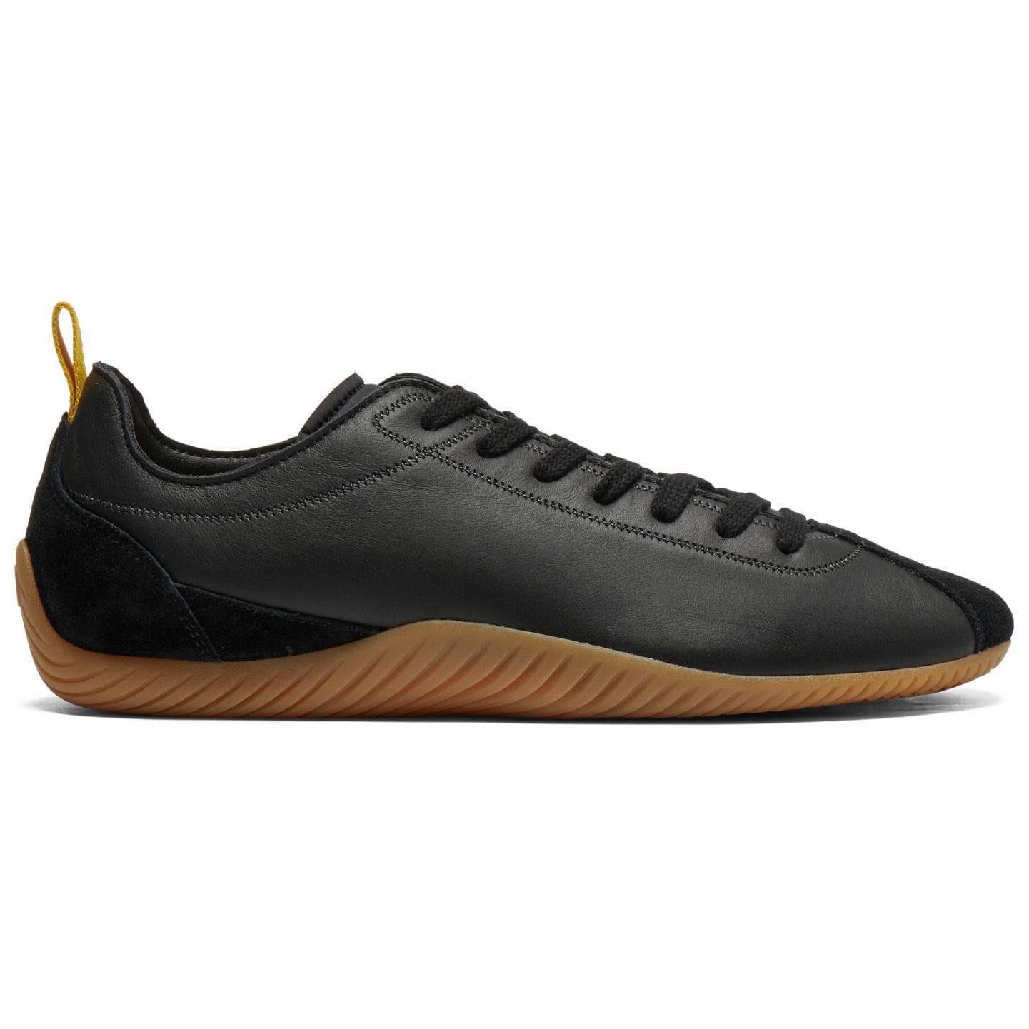 Кроссовки Onitsuka Tiger противоскользящая устойчивая к истиранию низкий верх повседневная обувь унисекс черный - изображение 2