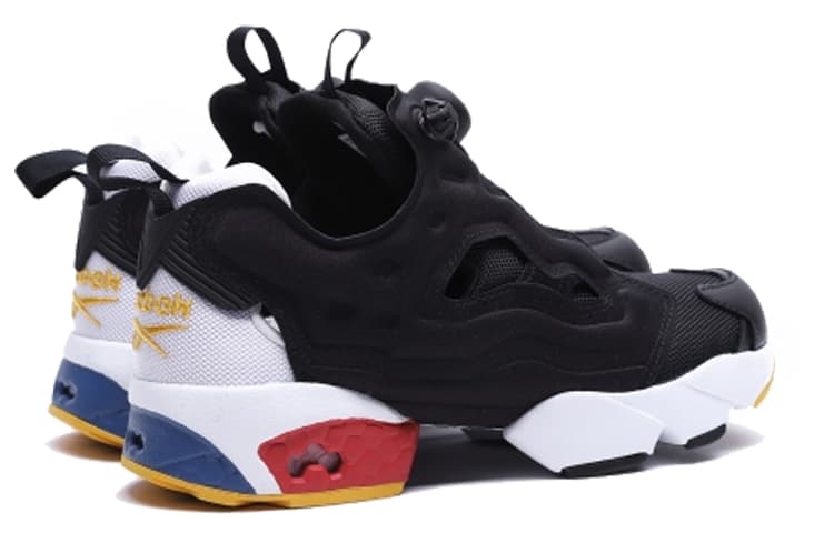 Кроссовки Reebok Instapump Fury OG - изображение 4