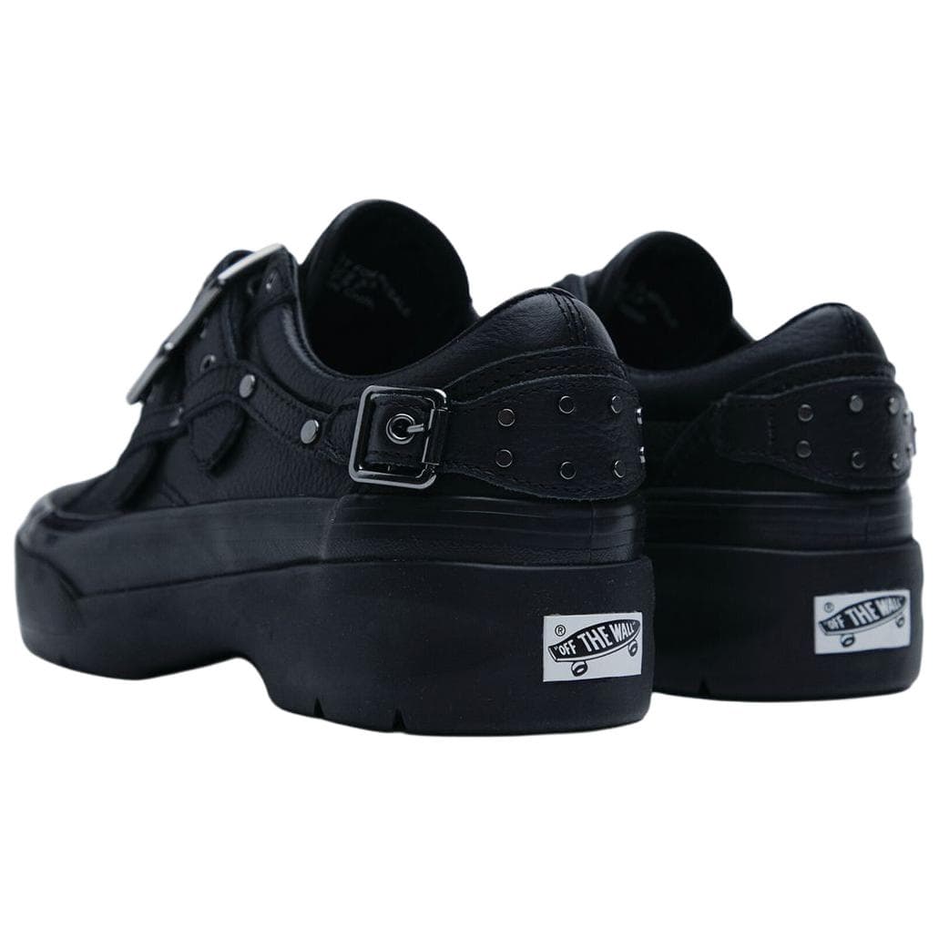 Кроссовки EFRON Danzig x Vans Premium Old Skool Повседневная обувь Женская Черная - изображение 4