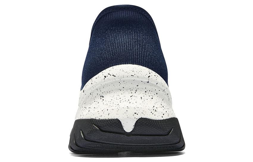 Кроссовки Skechers Slip-Ins Navy - изображение 4