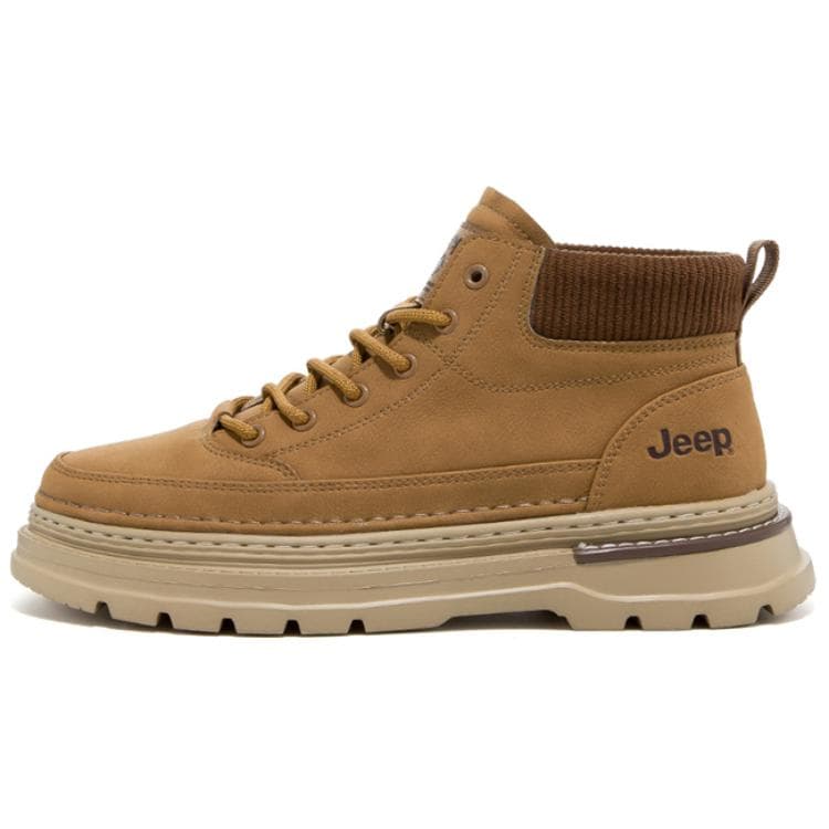 Ботинки Jeep Martin Boots - изображение 1