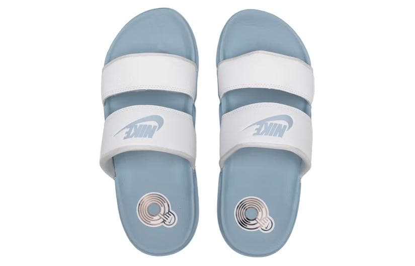 Сандалии Nike Offcourt Duo Slide Blue White - изображение 3
