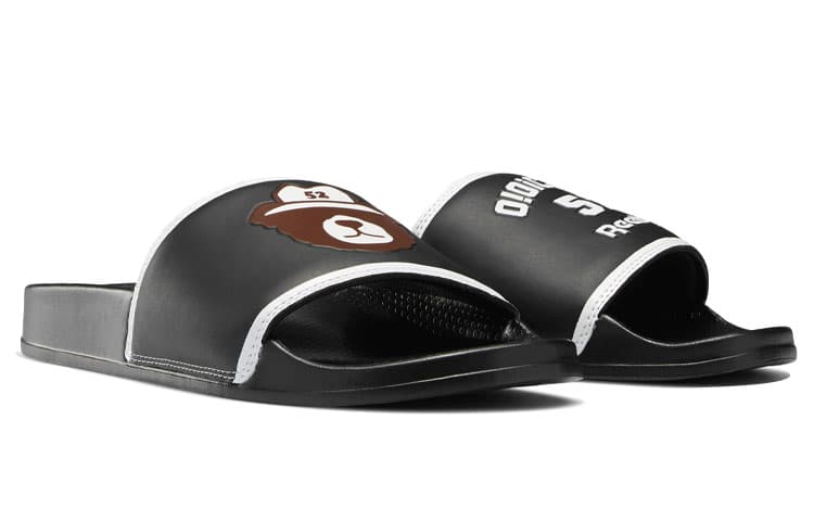 Сандалии OIOI x Reebok classic slide - изображение 3