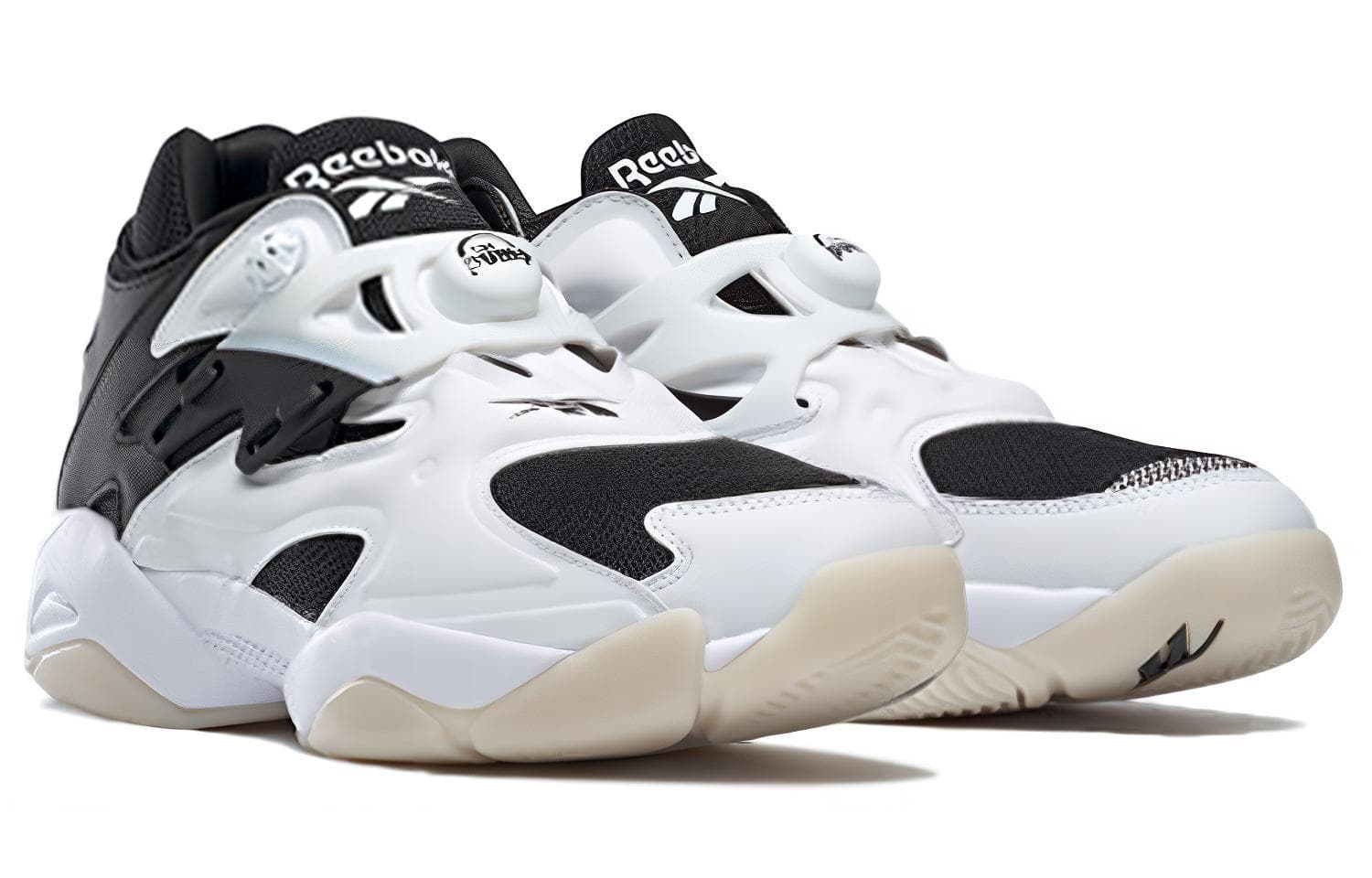 Кроссовки Reebok Pump Court - изображение 3