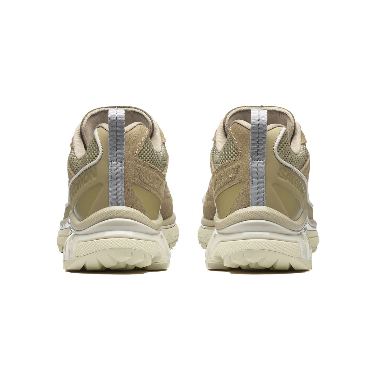 Кроссовки для бега SALOMON XT-6 EXPANSE LEATHER - изображение 5