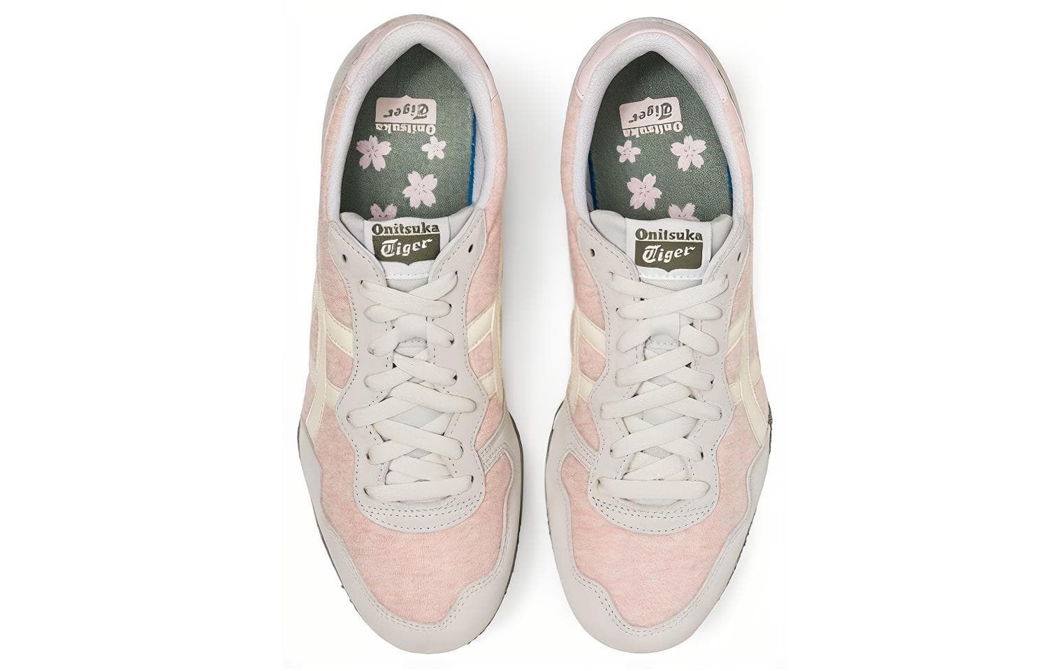 Кроссовки Onitsuka Tiger Serrano - изображение 4