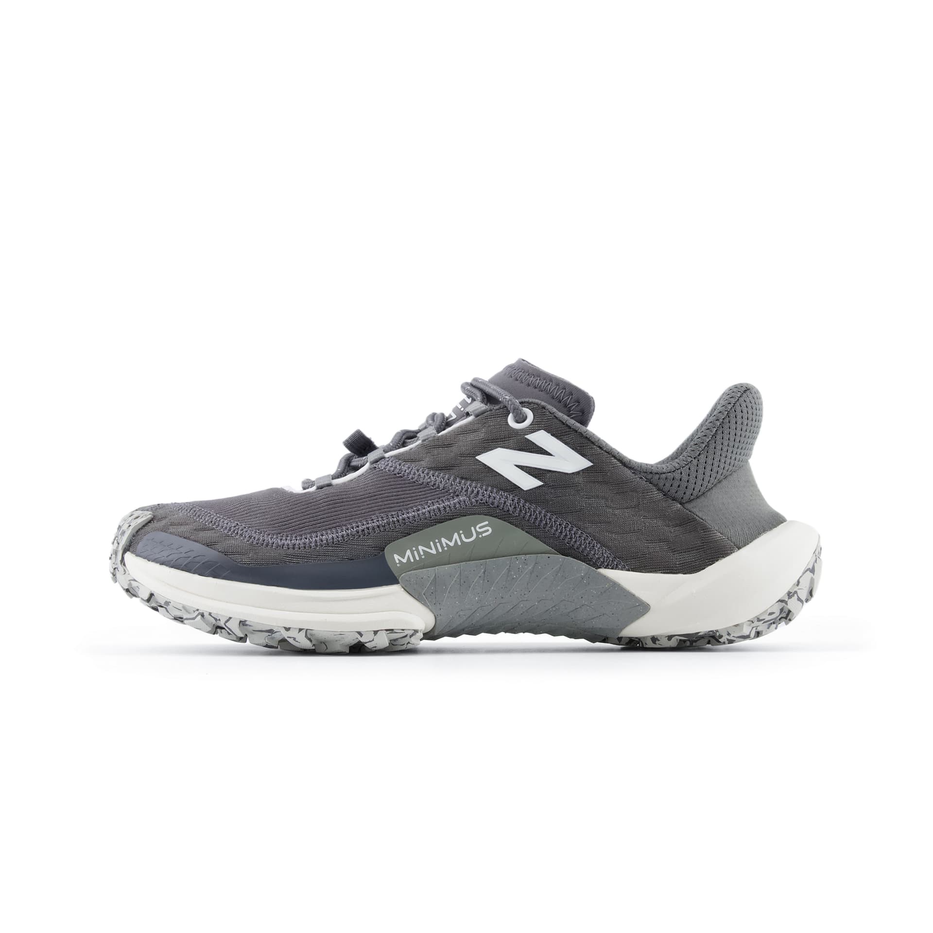 Кроссовки New Balance Minimus Trail Low Casual Обувь для бега Женская - изображение 1