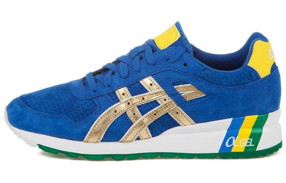 Кроссовки Asics GT-II KFE Brazi - изображение 1