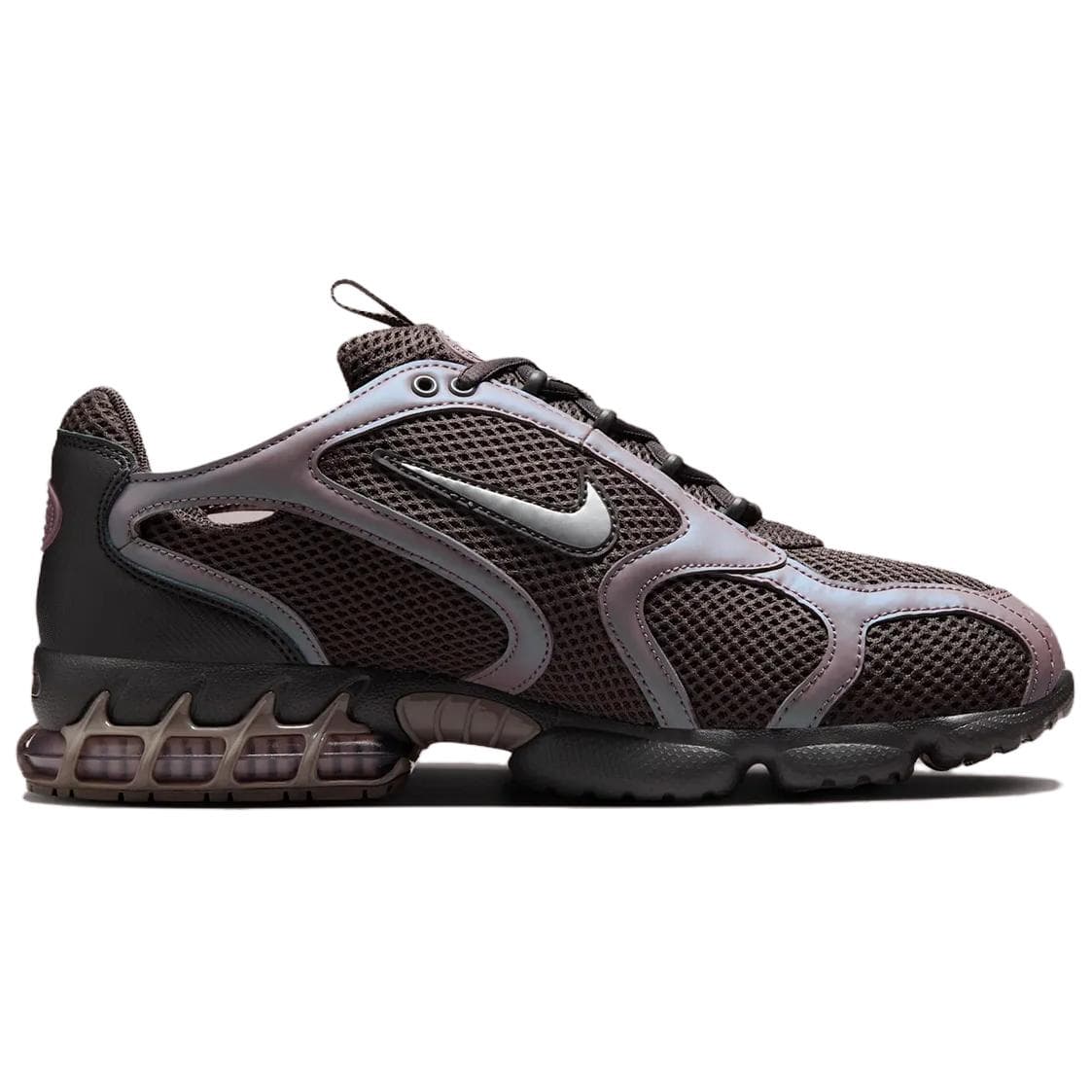 Кроссовки Nike Air Zoom Spiridon Cage 2 Dark Brown - изображение 2