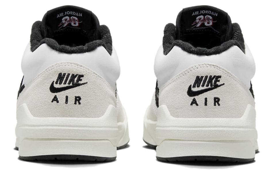 Кроссовки Jordan Stadium 90 "White Black" - изображение 5