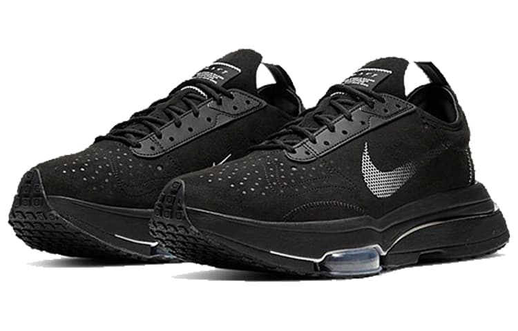 Кроссовки Nike Air Zoom Type Black White - изображение 3