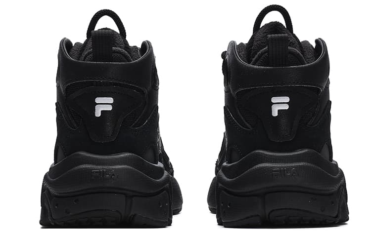 Кроссовки Fila Fusion Raccoon Mid We - изображение 4