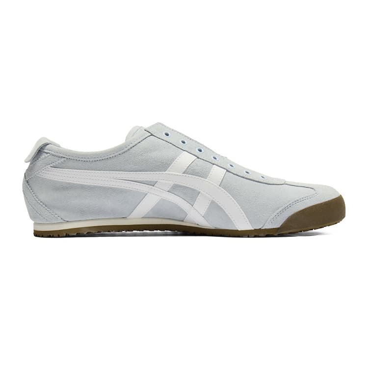 Кроссовки Onitsuka Tiger MEXICO 66 Slip-On Low-Top Повседневная Обувь Унисекс - изображение 2