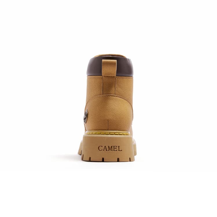 Ботинки CAMEL - изображение 4