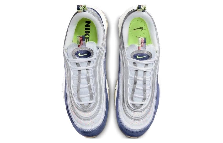 Кроссовки Nike Air Max 97 "Sashiko" - изображение 4