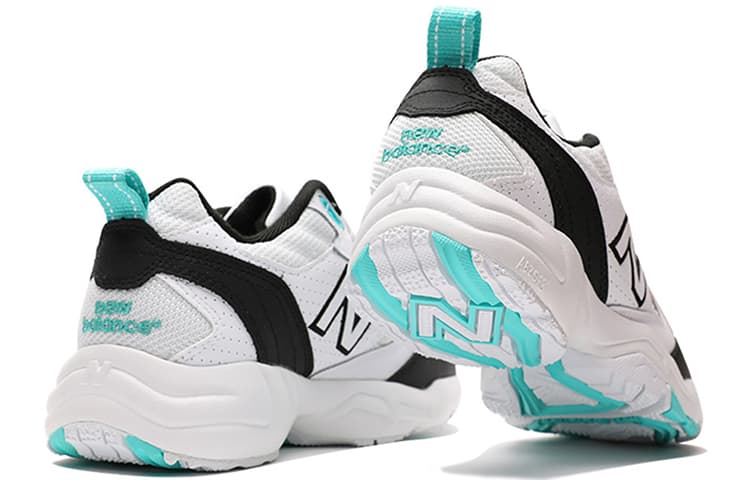 Кроссовки New Balance 708 Black Blue - изображение 5
