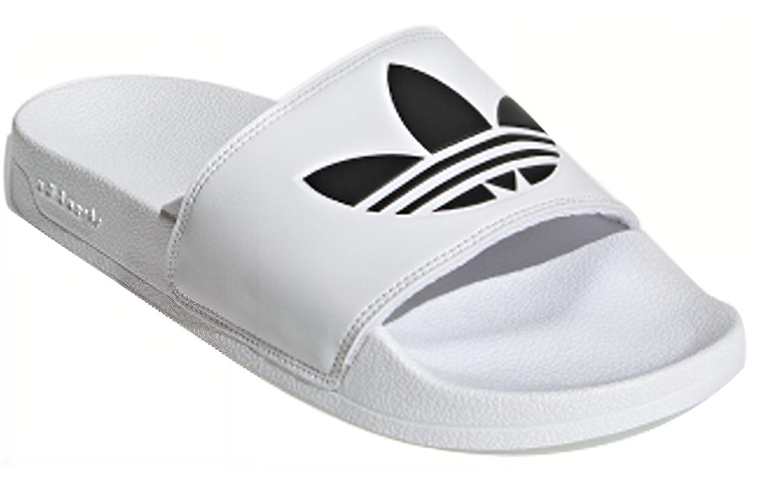 Сандалии adidas Adilette Lite White Black - изображение 2