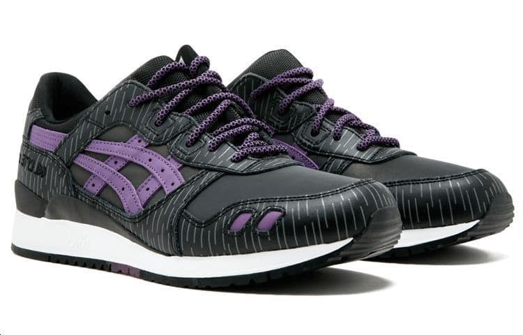 Кроссовки Asics Gel-Lyte 3 Atmos Midnight Tokyo - изображение 3