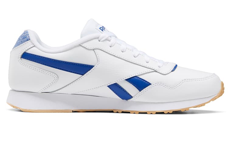 Кроссовки Reebok Royal Glide LX White - изображение 2