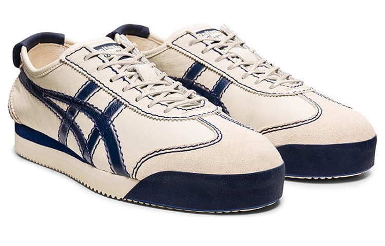 Кроссовки Onitsuka Tiger Mexico 66 - изображение 3